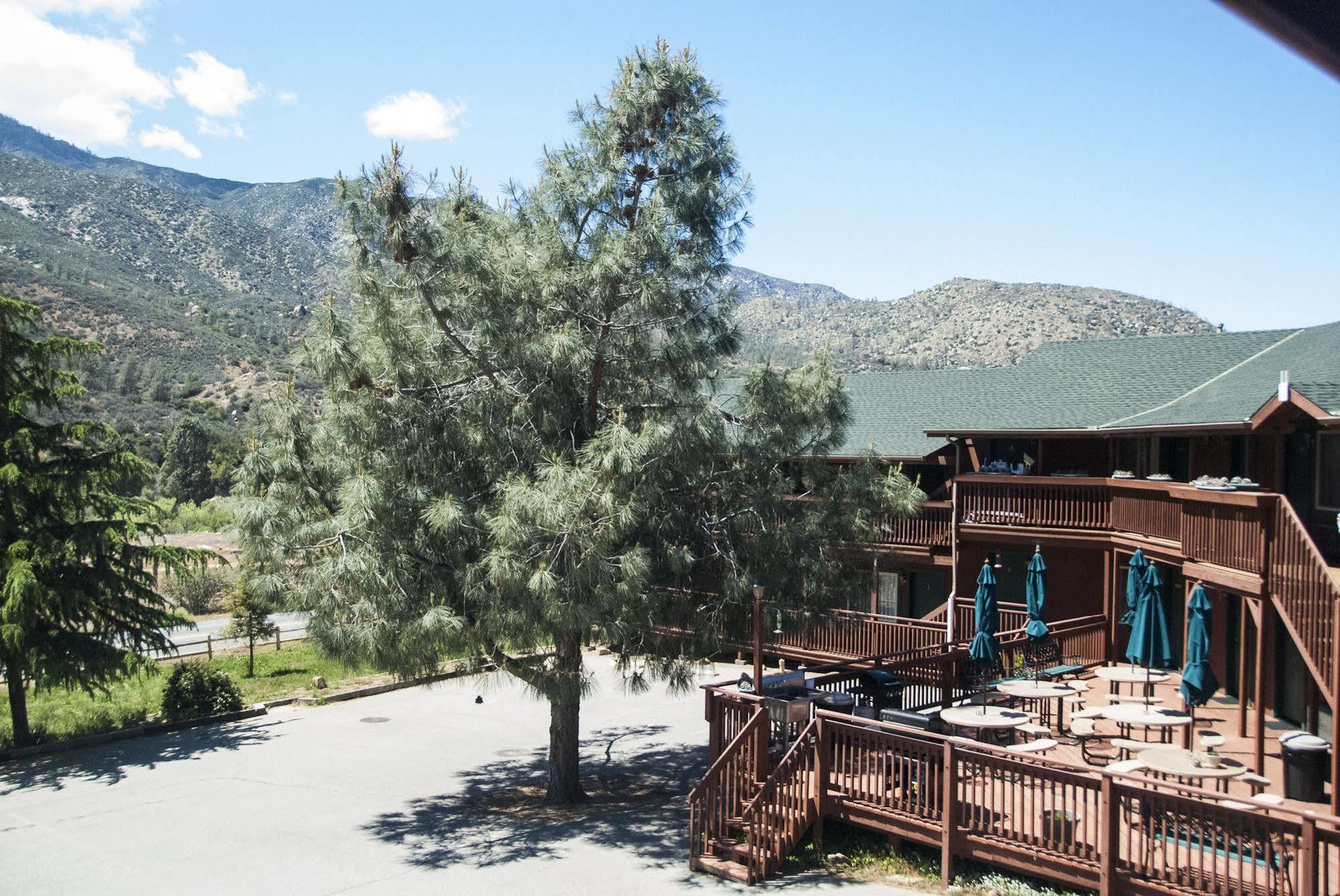 Corral Creek Lodge Kernville Exterior foto